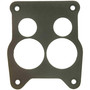 Fel-Pro VS 50195 R Valve Cover Gasket Set for 1979-1994 Hyundai/Dodge/Eagle 1.5L 1.4L L4 - PermaDry molded rubber - fits Excel, Scoupe,