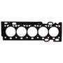 Fel-Pro 26640 PT MLS Cylinder Head Gasket for 2004-2011 Volvo 2.5L L5 - fits C70, S40, V50, C30 - PermaTorque Multi-Layer Steel
