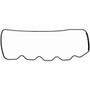 Fel-Pro VS 50203 R Valve Cover Gasket Set for 1981-1994 Dodge/Eagle/Plymouth 1.6L 1.8L L4 - PermaDry molded rubber - fits Colt, Talon,