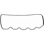 Fel-Pro Valve Cover Gasket Set VS 50203 R for 1981-1994 Dodge/Eagle/Mitsubishi 1.6L 1.8L (Colt, Talon, Eclipse, Mirage)