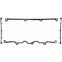 Fel-Pro Valve Cover Gasket Set VS 50205 C for 1981-1995 Chrysler/Dodge/Plymouth 2.5L 2.2L (Daytona, Dynasty, E Class, Executive Limousine)
