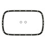 Fel-Pro TOS 18768 Transmission Oil Pan Gasket for 2000-2010 BMW/Cadillac/Pontiac - fits 323i, 325i, 328Ci, 328i