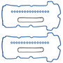 Fel-Pro VS 50610 R Valve Cover Gasket Set for 2000-2004 Jaguar/Lincoln 3.0L V6 - PermaDry molded rubber - fits S-Type, LS