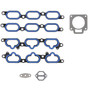 Fel-Pro MS 96841 Lower Intake Manifold Gasket Set for 2002-2006 Mazda V6 - fits MPV