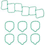 Fel-Pro Intake Manifold Gasket Set MS 97193 for 2009-2012 Ford/Mazda/Mercury 3.0L (Escape, Fusion, Tribute, Mariner)