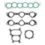 Fel-Pro MS 96454 Lower Intake Manifold Gasket Set for 2002-2009 Nissan/INFINITI V6 - fits Altima, Maxima, Murano, Quest