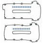 Fel-Pro VS 50615 R Valve Cover Gasket Set for 2002-2008 Jaguar 3.0L 2.5L V6 - PermaDry molded rubber AJ27 engine - fits X-Type
