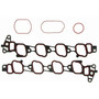 Fel-Pro Intake Manifold Gasket Set MS 96281 for 2002-2011 Ford/Lincoln/Mercury 4.6L 5.4L (Crown Victoria, E-150, E-150 Club Wagon, E-250)