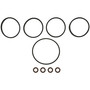 Fel-Pro Intake Manifold Gasket Set MS 97206 for 2011-2018 Chevrolet 1.8L (Cruze, Cruze Limited, Sonic)