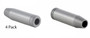 Valve Guide 4 Count - .2605 x .4765 x 1.770" - Iron Spiral Reamed - GD8156
