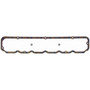 Fel-Pro VS 50244 C Valve Cover Gasket Set for 1983-1990 Jeep/American 4.2L L6 - Blue Stripe cork-rubber - fits DJ5, CJ5, CJ7, Cherokee