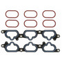 Fel-Pro MS 96081 Lower Intake Manifold Gasket Set for 2003-2003 Ford/Mercury 3.0L V6 - fits Taurus, Sable