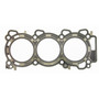 Fel-Pro 9508 PT MLS Cylinder Head Gasket Left Bank for 1995-1999 Nissan/INFINITI 3.0L V6 - fits Maxima, I30 - PermaTorque Multi-Layer Steel