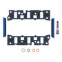 Fel-Pro Intake Manifold Gasket Set MS 95977-1 for 1997-2005 Buick/Chevrolet/Oldsmobile 3.8L (Park Avenue, Regal, Riviera, Impala)