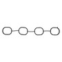 Fel-Pro Intake Manifold Gasket Set MS 97228 for 2012-2022 Hyundai/Kia 1.6L (Accent, Elantra, Elantra GT, Kona)