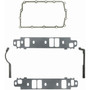 Fel-Pro MS 95315-1 Lower Intake Manifold Gasket Set for 1998-2003 Dodge V6 - fits B1500, Ram 1500, Ram 2500 Van, Ram 1500 Van