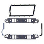 Fel-Pro MS 95392-1 Lower Intake Manifold Gasket Set for 1998-2003 Dodge/Jeep - fits B1500, B3500, Ram 1500, Ram 2500 Van