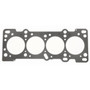 Fel-Pro 9717 PT MLS Cylinder Head Gasket for 1990-2000 Kia/Ford/Mercury 1.8L L4 - fits Sephia, Escort, Tracer, Miata - PermaTorque