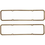 Fel-Pro VS 50265 C Valve Cover Gasket Set for 1959-1990 Gordon-Keeble/Checker/Excalibur - Blue Stripe high-temperature cork-rubber