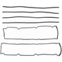 Fel-Pro VS 50366 R Valve Cover Gasket Set for 1990-1997 Nissan/INFINITI 3.0L V6 - PermaDry molded rubber - fits 300ZX, J30