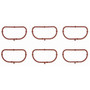 Fel-Pro MS 96176 Upper Plenum Gasket Set for 2001-2011 Chrysler/Dodge/Jeep V6 - fits Pacifica, Town & Country, Voyager, Caravan