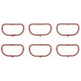 Fel-Pro Fuel Injection Plenum Gasket Set MS 96176 for 2001-2011 Chrysler/Dodge/Jeep 3.8L 3.3L (Pacifica, Town & Country, Voyager, Caravan)