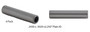 Valve Guide 4 Count - .3430 x .5020 x 2.250" - Iron Plain - GD7946