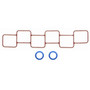 Fel-Pro MS 91990 Upper Plenum Gasket Set for 1998-2010 Chrysler/Dodge/Plymouth - fits 300M, 300, Concorde, LHS