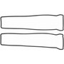 Fel-Pro Valve Cover Gasket Set VS 50268 R for 1985-1992 Chevrolet/Geo/Toyota 1.6L (Nova, Prizm, Corolla, MR2)