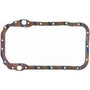 Fel-Pro Oil Pan Gasket Set OS 30405 C for 1992-1993 Lexus/Toyota 3.0L (ES300, Camry)