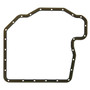 Fel-Pro OS 30866 R Oil Pan Gasket Set for 1993-2003 BMW V8 - fits 530i, 540i, 740i, 740iL