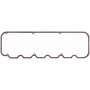 Fel-Pro VS 50279 B Valve Cover Gasket Set for 1982-1993 BMW 2.7L 2.5L L6 - PermaDry molded rubber M20 engine - fits 325, 325e, 325i, 325is