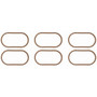 Fel-Pro MS 92587 Upper Plenum Gasket Set for 2000-2003 Ford/Mercury 3.0L V6 - fits Taurus, Sable