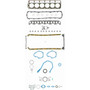 Fel-Pro 260-1004 Full Gasket Set for 1960-1980 Fargo/Chrysler/Dodge - fits A108 Van, A100 Van, D100 Panel Delivery, D110 Pickup