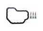Fel-Pro OS 30742 Oil Pan Gasket Set for 2003-2009 Lexus/Toyota 4.7L V8 - High-temperature Rubber-coated fiber - fits GX470, 4Runner