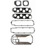 Fel-Pro MS 96384 Upper Plenum Gasket Set for 2001-2004 Acura/Honda V6 - fits MDX, Odyssey, Pilot