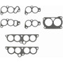 Fel-Pro MS 93160 Upper Plenum Gasket Set for 1985-1992 Chevrolet/Pontiac/Avanti V8 - fits Camaro, Corvette, Firebird, II