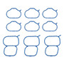Fel-Pro MS 97285 Intake Manifold Gasket Set for 2010-2014 Kia/Hyundai V6 - fits Sedona, Sorento, Santa Fe