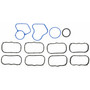 Fel-Pro Intake Manifold Gasket Set MS 96687-1 for 2005-2008 Avanti/Ford/Mercury 4.6L (Avanti, Explorer, Explorer Sport Trac, Mustang)