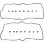 Fel-Pro VS 50376 R Valve Cover Gasket Set for 1990-1997 Lexus 4.0L V8 - PermaDry molded rubber - fits LS400, SC400