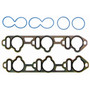 Fel-Pro MS 92270-3 Lower Intake Manifold Gasket Set for 1999-2002 Mercury/Nissan V6 - fits Villager, Quest