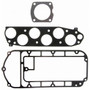 Fel-Pro MS 96410 Upper Plenum Gasket Set for 2003-2010 Acura/Honda 3.0L 3.5L V6 - fits TL, Accord, Odyssey