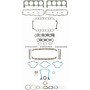 Fel-Pro Full Gasket Set FS 7734 PT-2 for 1956-1967 Bristol/Checker/Dodge 5.1L 5.2L (407, 408, 409, 410)