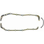 Fel-Pro OS 30185 C Oil Pan Gasket Set for 1967-1976 Buick - Blue Stripe cork-rubber - fits Centurion, GS 400, GS 455, Wildcat