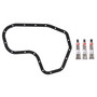 Fel-Pro Oil Pan Gasket Set OS 30770 for 2005-2021 Lexus/Lotus/Toyota 3.5L (ES350, RX350, RX450h, Evora)