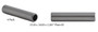 Valve Guide 4 Count - .3120 x .5020 x 2.281" - Iron Plain - GD6977