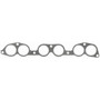 Fel-Pro MS 93545 Upper Plenum Gasket Set for 1986-1992 Toyota L6 - fits Cressida, Supra