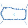 Fel-Pro Oil Pan Gasket Set OS 30522 R for 1985-1995 Buick/Chevrolet/Oldsmobile 3.8L 3.0L (Century, Electra, LeSabre, Park Avenue)