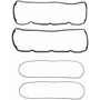 Fel-Pro VS 50299 R-1 Valve Cover Gasket Set for 1986-1991 Acura/Sterling 2.5L 2.7L V6 - PermaDry molded rubber - fits Legend, 825, 827