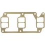 Fel-Pro MS 93754 Upper Plenum Gasket Set for 1986-1992 Ford/Merkur V6 - fits Bronco II, Ranger, Scorpio
